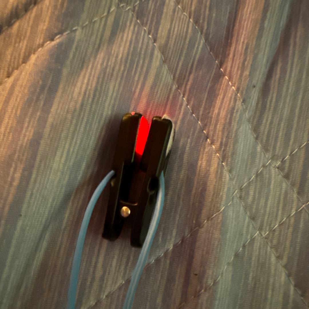 日本光電 SpO2 サチュレーション 耳朶プローブTL-260T - メルカリ