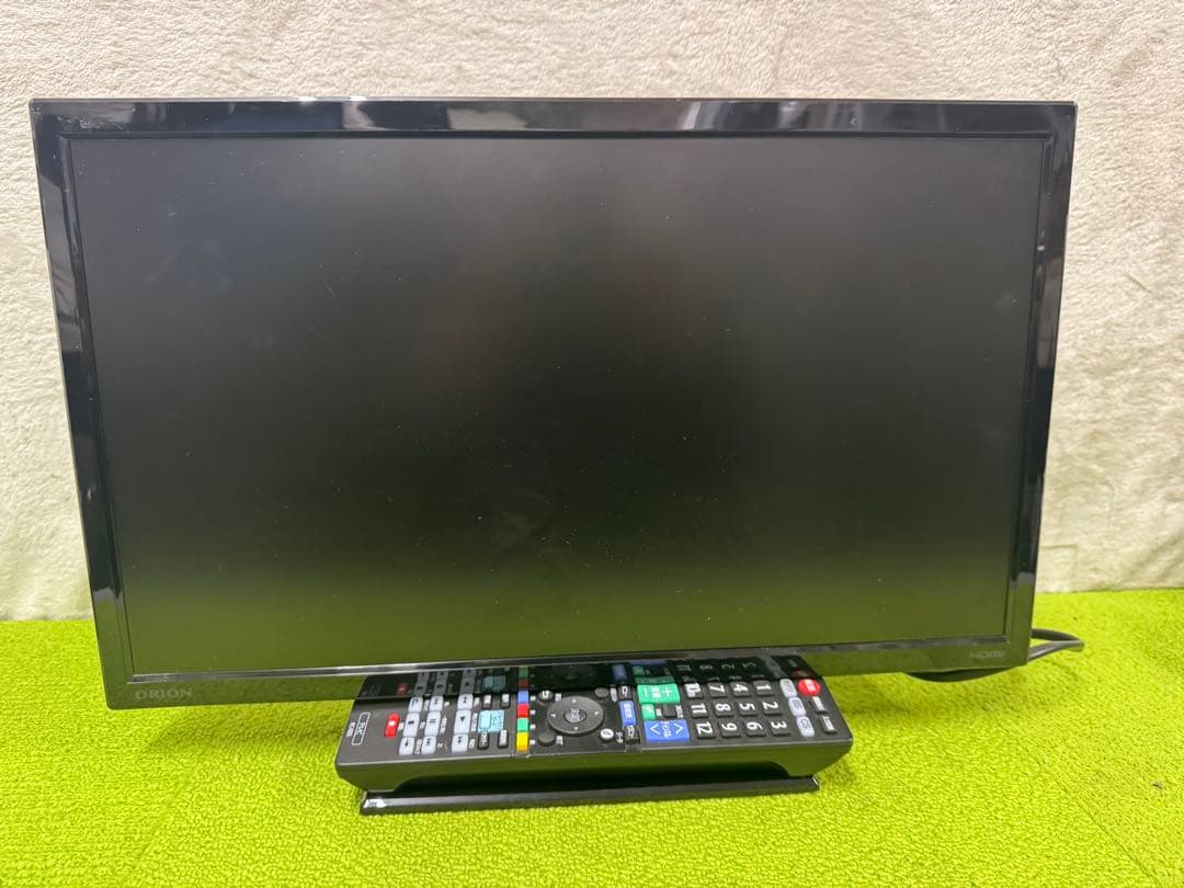 ORION 液晶テレビ 本体 リモコン付き OL19WD100 楽天市場】ORION オリオン 19V型 地上・BS・110度CSデジタル