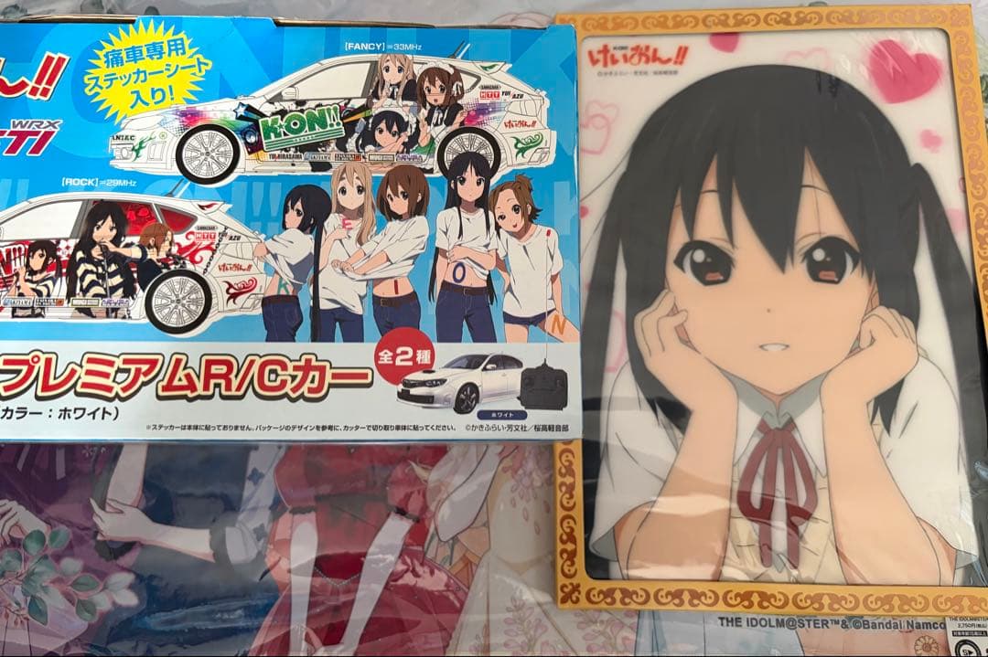 けいおん フィギュアまとめ売り - メルカリ