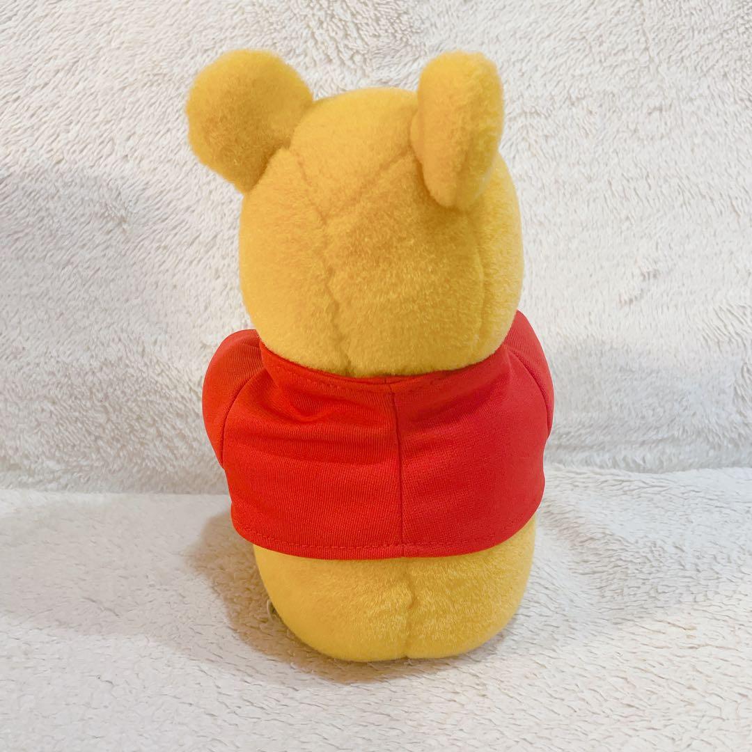 プーさん】レトロ ぬいぐるみ クマのプーさん 3点セット 人形 - メルカリ