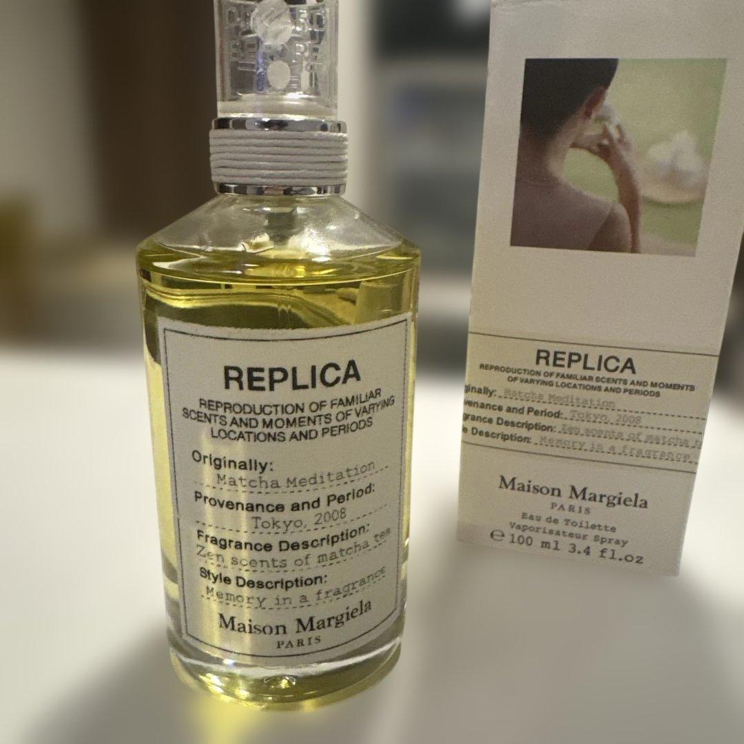 Maison Margiela レプリカ 抹茶 100ml - メルカリ