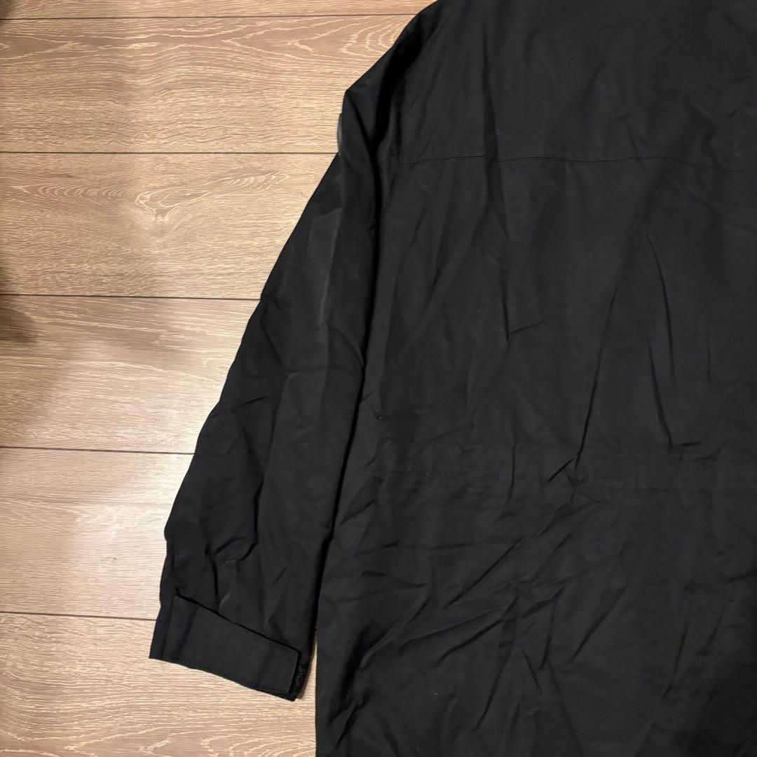 美品 現行 ポロラルフローレン フーデットジャケット QRコードタグ 撥水