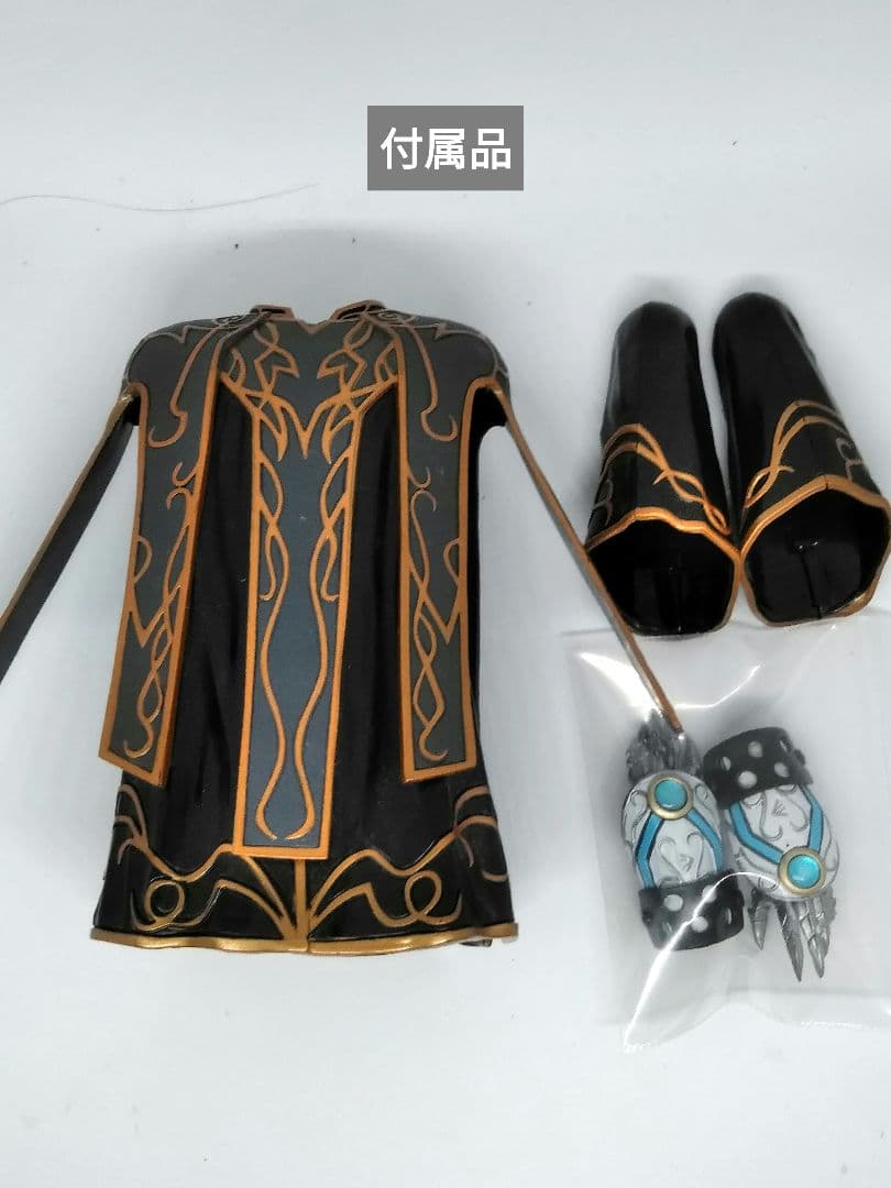 s.h.Figuarts 仮面ライダーフォーゼゾディアーツ5体 箱無しジャンク品