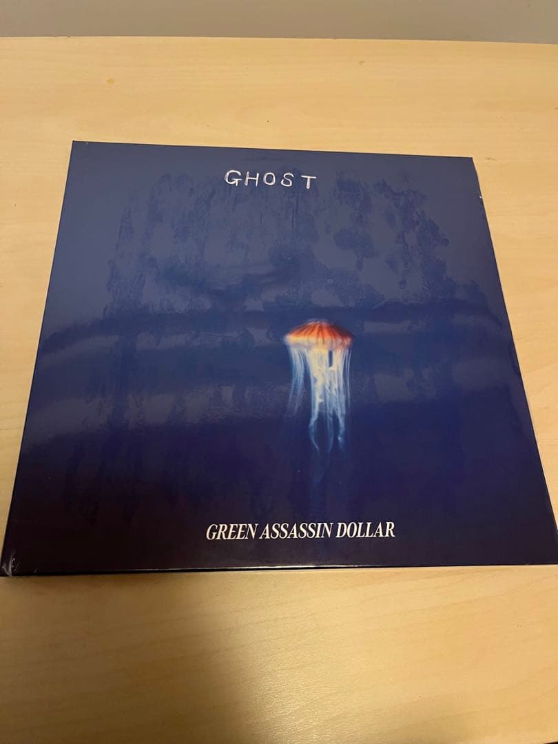 GHOST 2LP GREEN ASSASSIN DOLLAR 舐達麻 S115917719