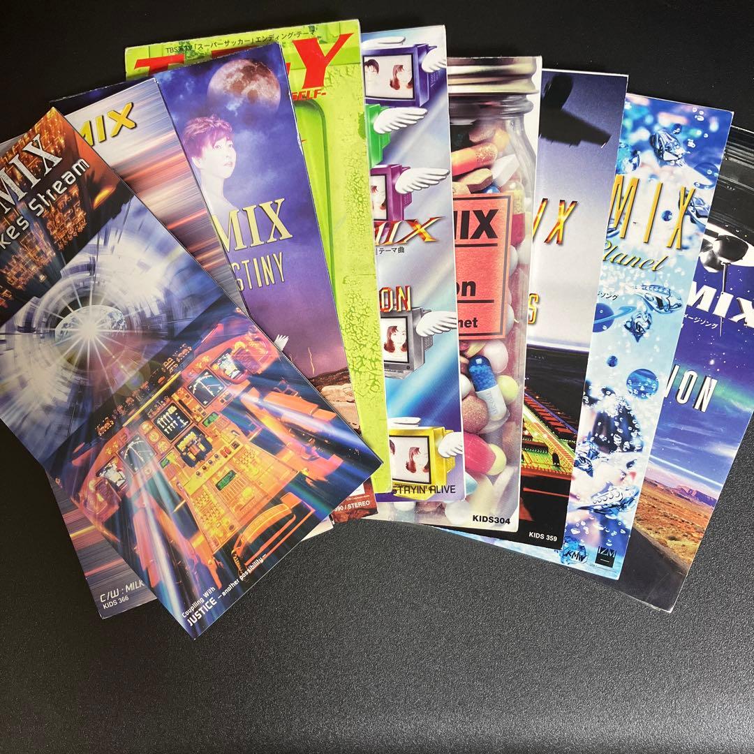 TWO-MIX 8センチcd まとめ売り - メルカリ