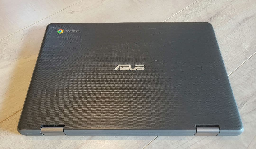 最安特価処分】ASUS Chromebook Flip C214MA - メルカリ