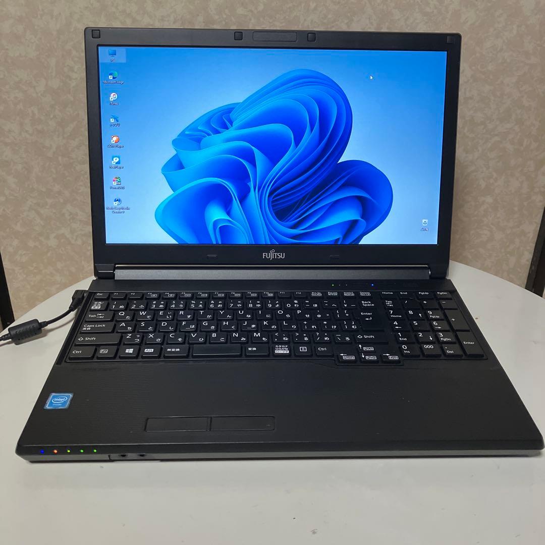 富士通 ノートPC Windows 11 日本語キーボード キーボード ノートパソコン 富士通 富士通FMVノートパソコンキーボード