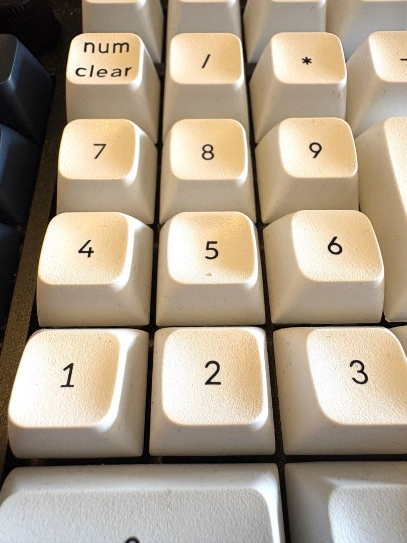 キークロン Keychron Q0 Max ワイヤレスメカニカルテンキー 赤軸