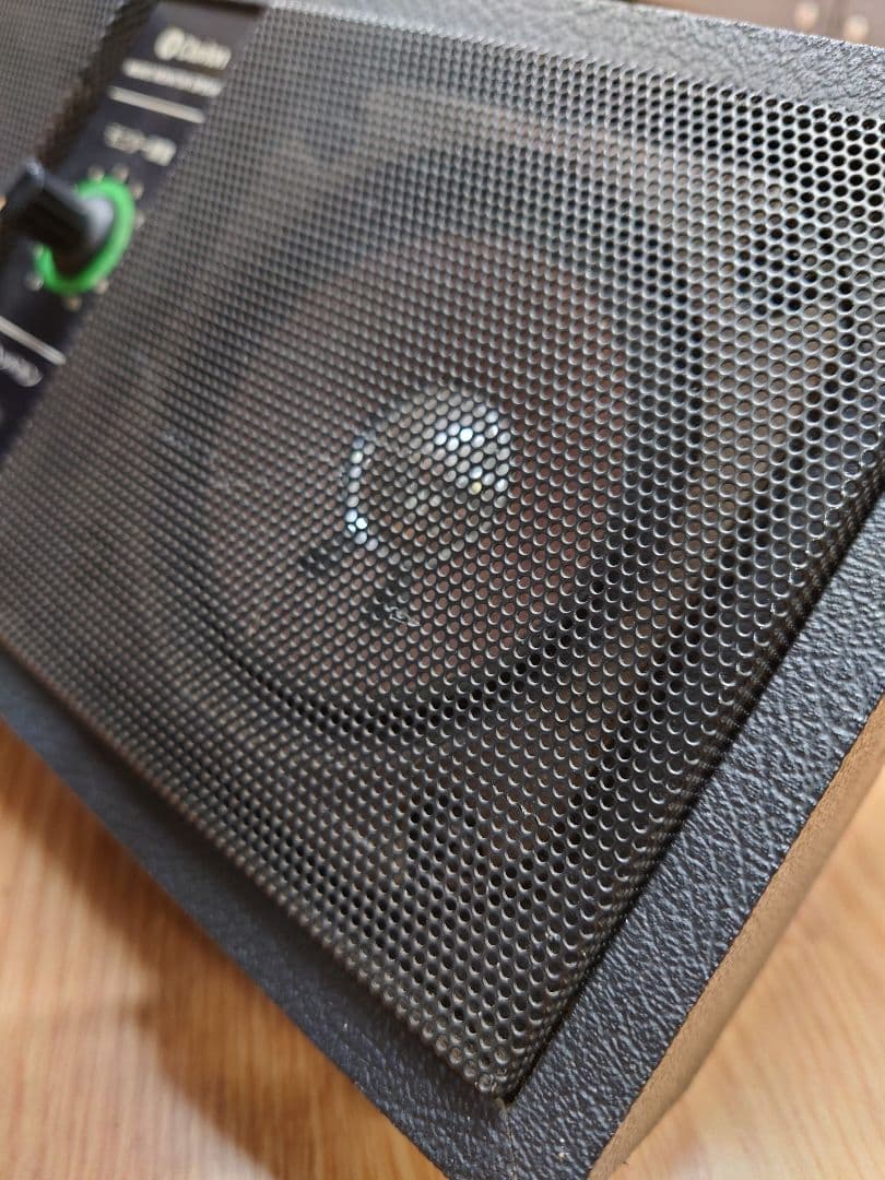 □【レトロスピーカー】Clarion MS-2000A モニタースピーカー - メルカリ