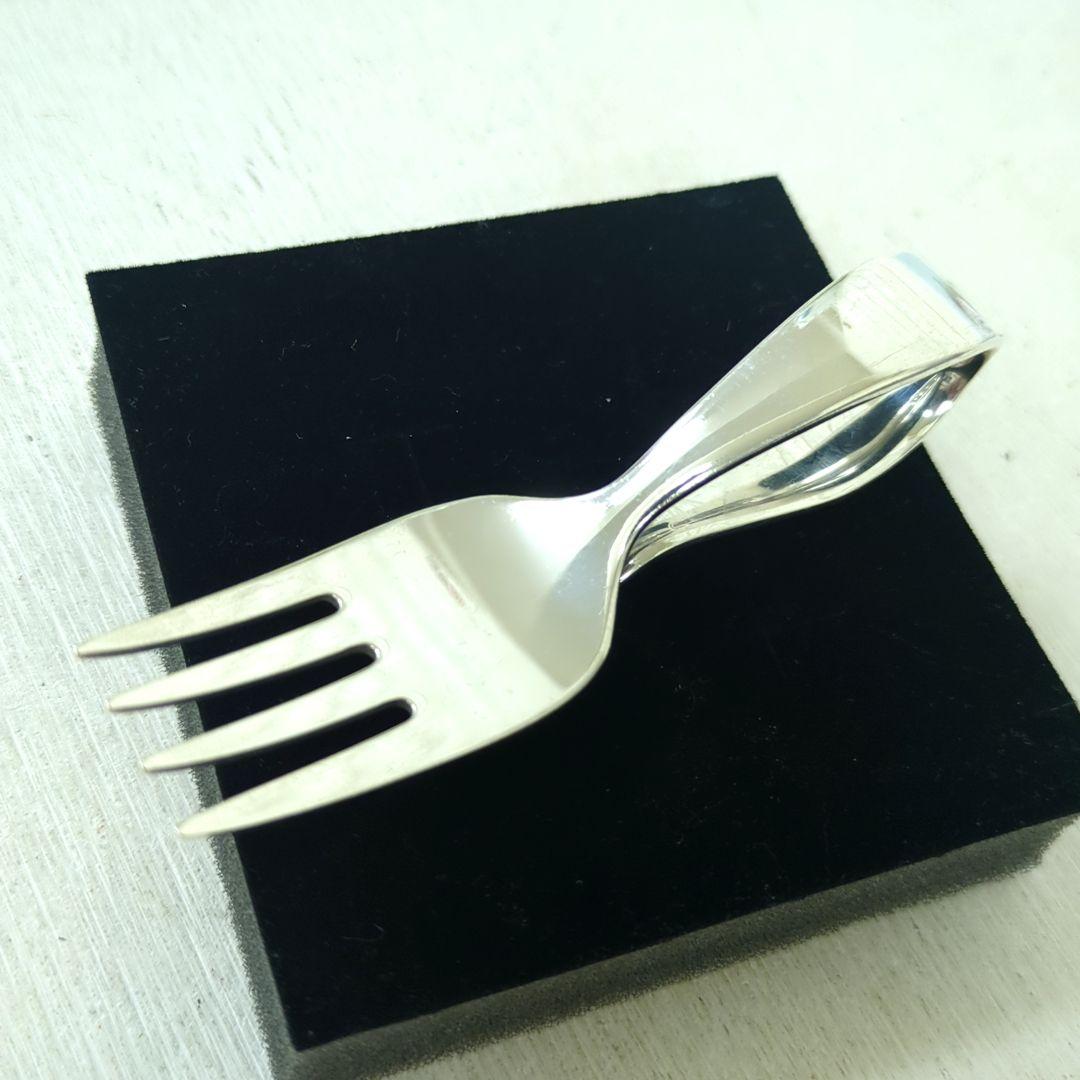ヴィンテージ ティファニー ベビー フォーク シルバー925 カトラリー Yahoo!オークション -「シルバー925」(キッチン、食器) の落札相場
