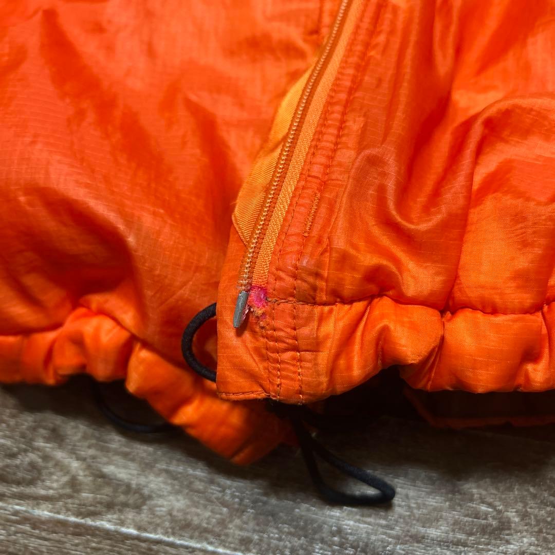 四*ト様 パフボールセーター パタゴニア オレンジ Lサイズ - メルカリ