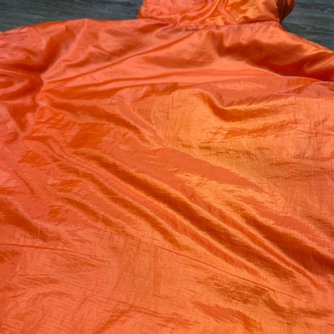 四*ト様 パフボールセーター パタゴニア オレンジ Lサイズ - メルカリ