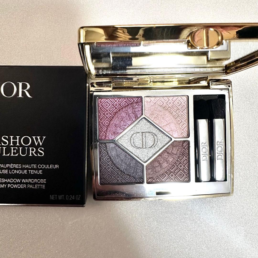 ディオールショウ サンク クルール 863 ソワール ドゥ バル - メルカリ