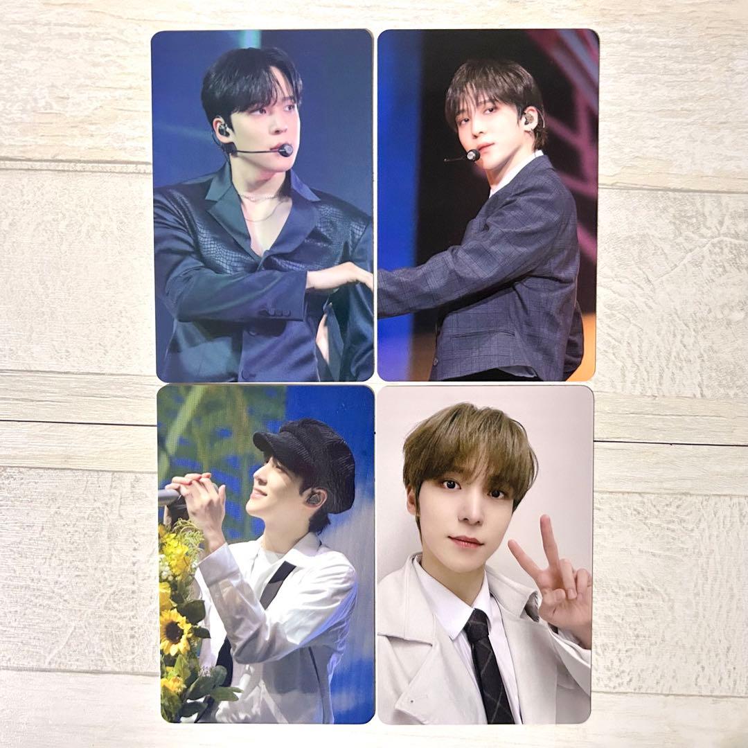 ATEEZ XYZ ポップアップ ラントレ ユノ - メルカリ