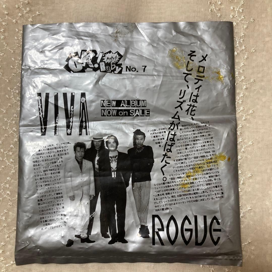 森高千里 コンサートグッズ ハチマキ 非実力派 ステッカーシール 缶バッジ