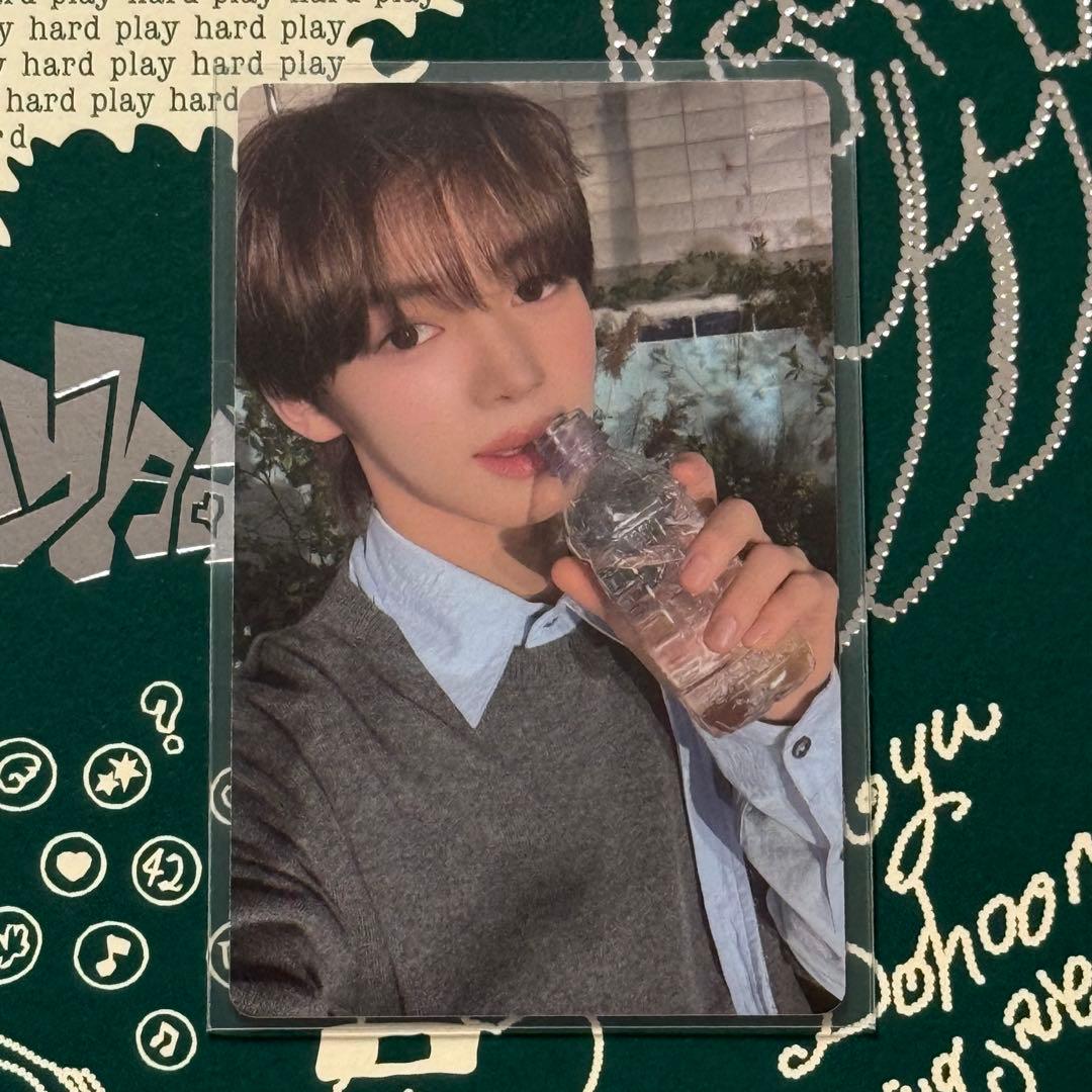 TWS Nice to see you agein サイン会 トレカ ハンジン - メルカリ