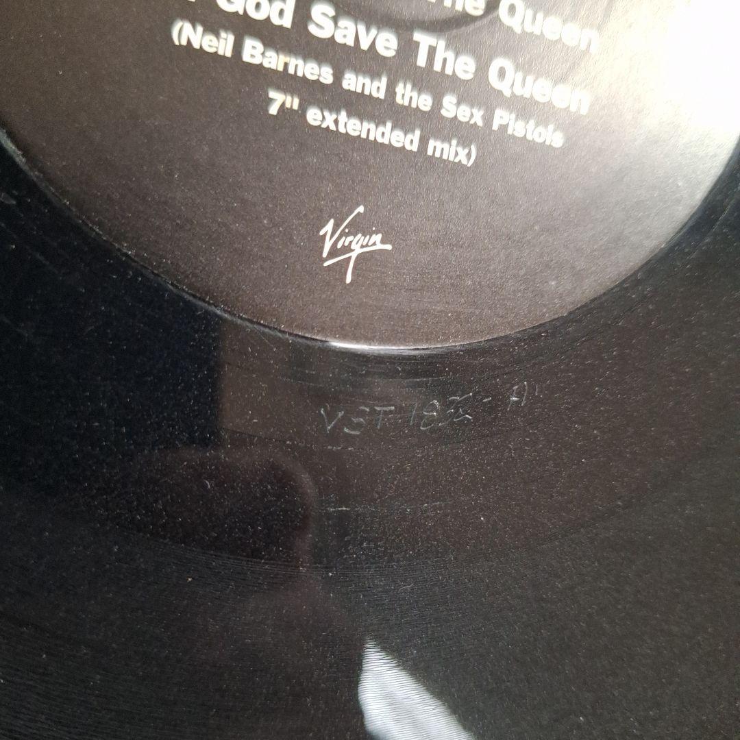 セックスピストルズ 12EP アナログ レコード - メルカリ