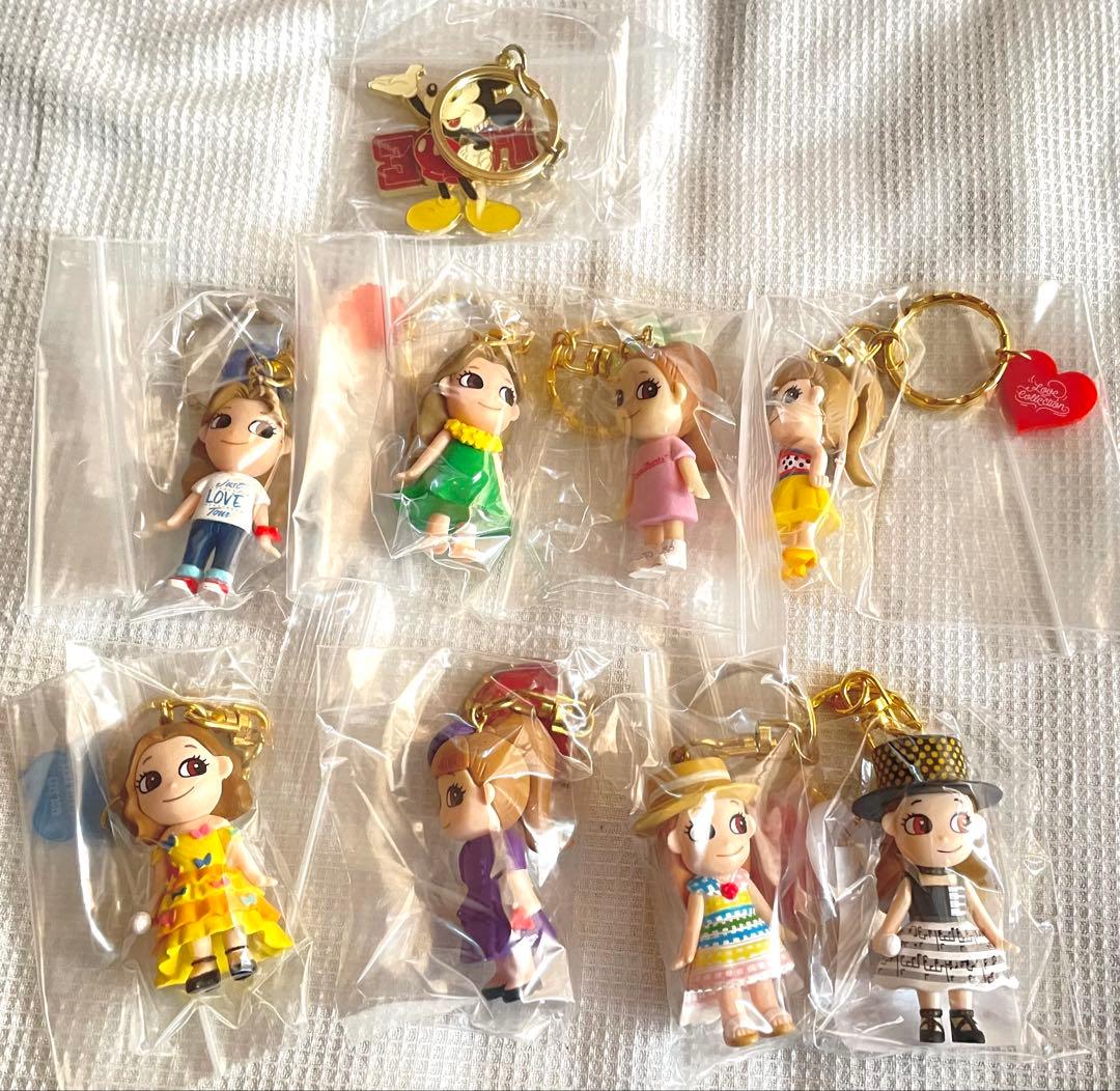 西野カナ マスコット ミッキーマウス コラボ キーホルダー - メルカリ