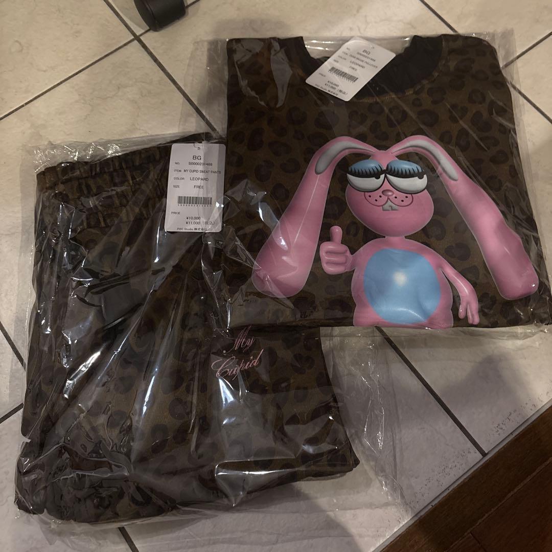 BGとうあセットアップ下のパンツのみ - メルカリ