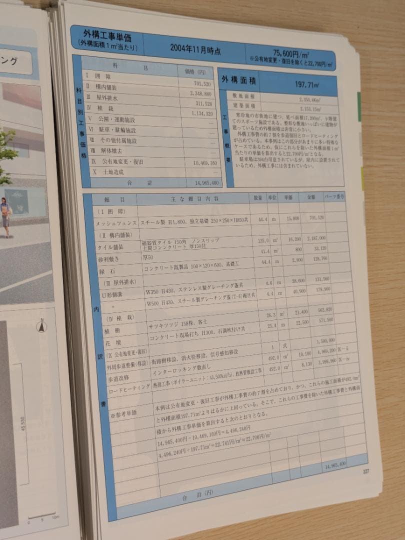 裁断済】建物の鑑定評価必携〈外構・工作物実例データ集〉 - メルカリ