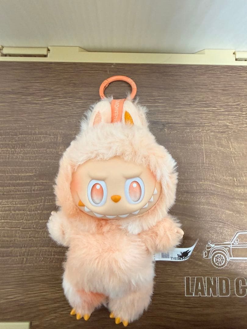 POPMART THE MONSTER ラブブ エナジー 6体セット - メルカリ