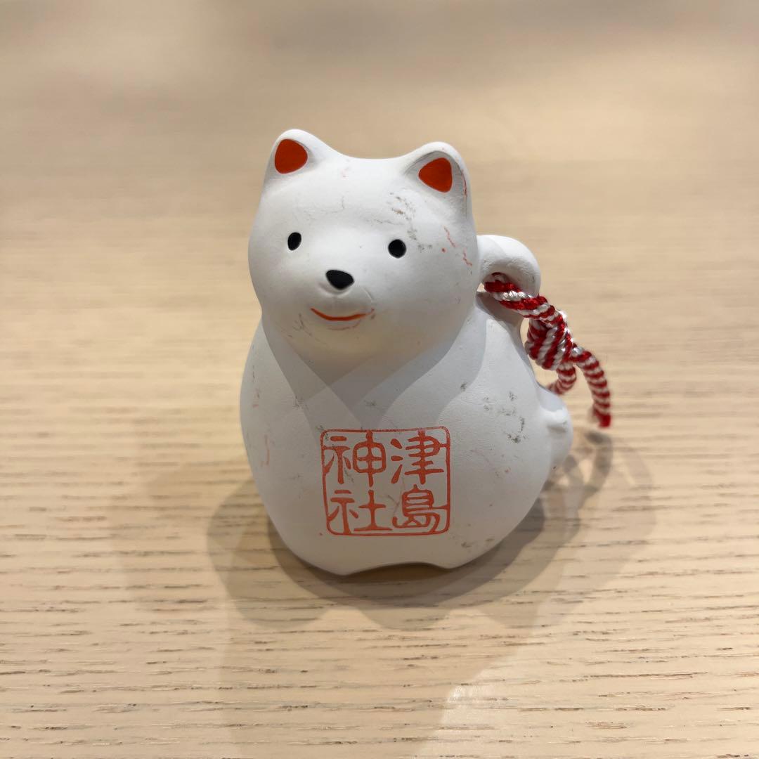 土鈴 津島神社 戌 干支 干支置物 十二支 十二支置物 - メルカリ