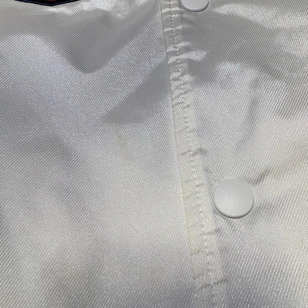 美品】近鉄バファローズ スタジャン コシノヒロコ/当時物 XLサイズ