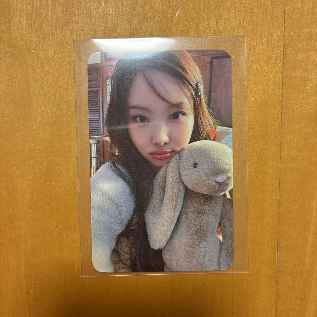 TWICE ナヨン トレカ With You-th WITHMUU 特典 - メルカリ