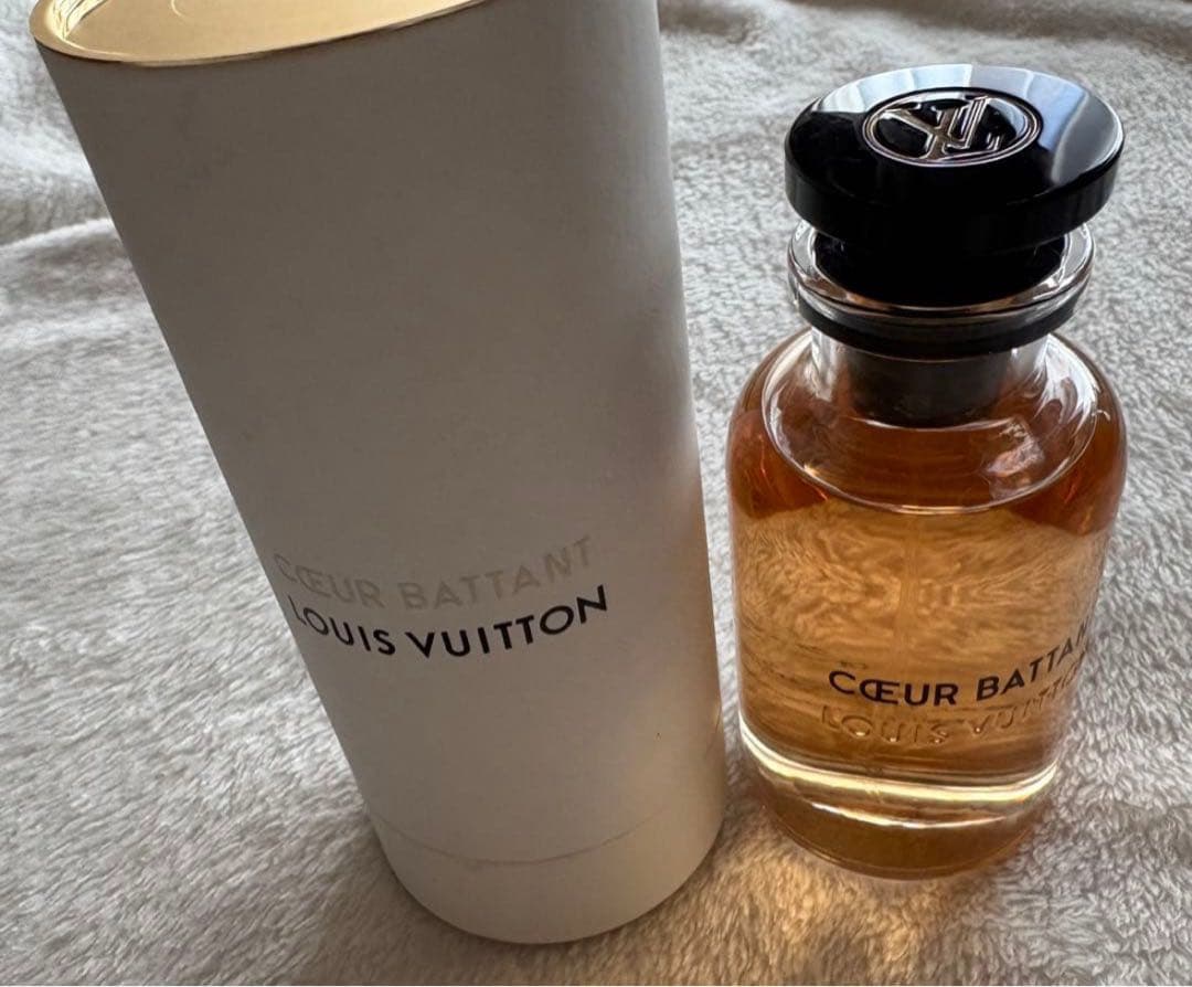 村*上様 CŒUR BATTANT LOUIS VUITTON 100ml Cœur Battant - Perfumes and Beauty - Collections | LOUIS VUITTON ®