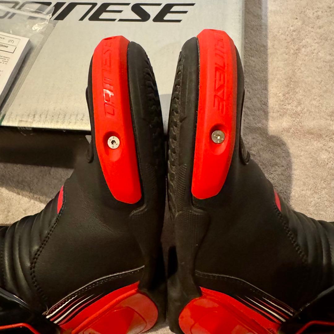 バイクウェア・装備 DAINESE NEXUS 2 BOOTS USA 27.0cm EU41