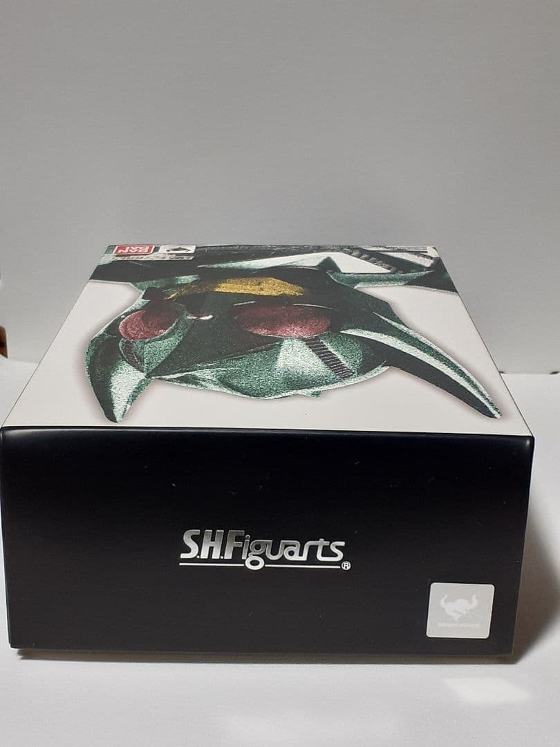 真骨彫製法 S.H.Figuarts 仮面ライダーキックホッパー