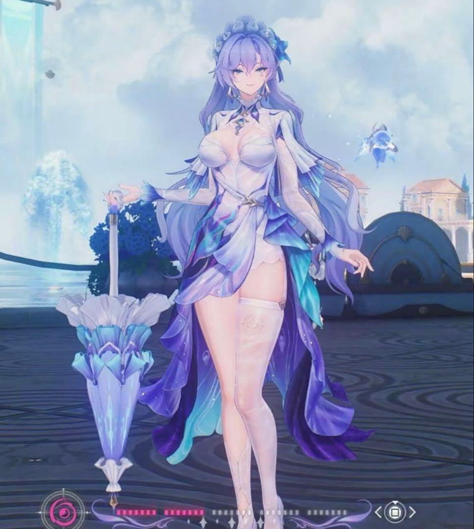 鳴潮 カンタレラ 傘 コスプレ 道具 コスプレ道具 - メルカリ