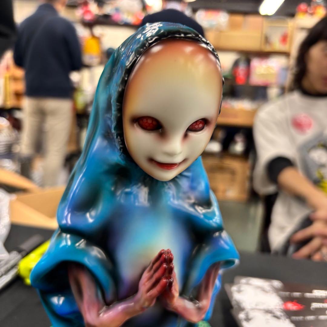 かっこわらい雑貨店 報気神 ほうきのかみ 1期 ソフビ・マルサン