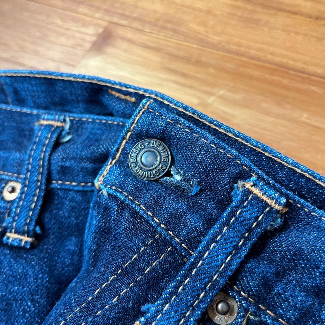 旧ドゥニーム DENIME size27 デニム オリゾンティ期 紙パッチ - メルカリ