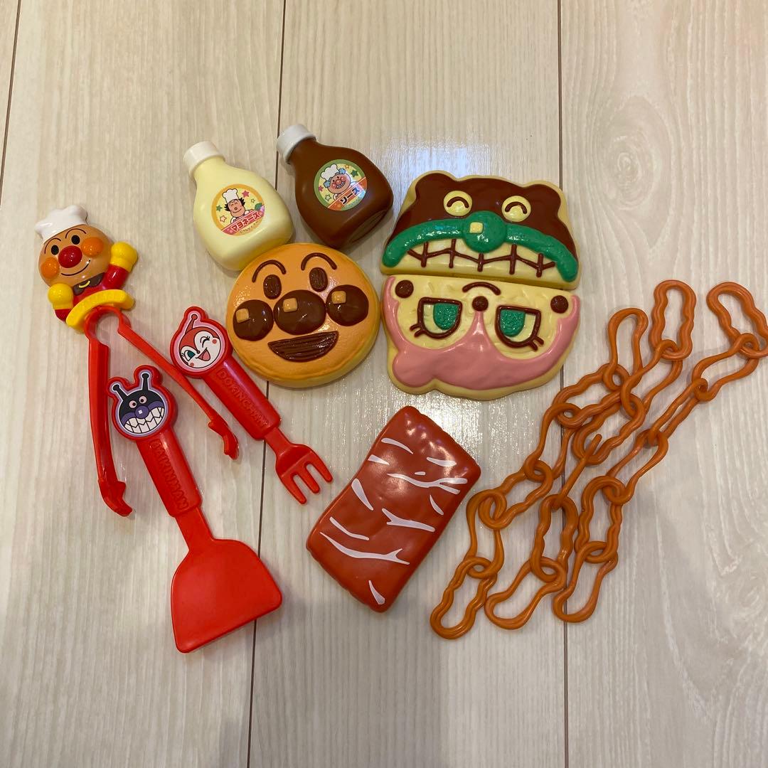 アンパンマン おしゃべりホットプレートDX - メルカリ