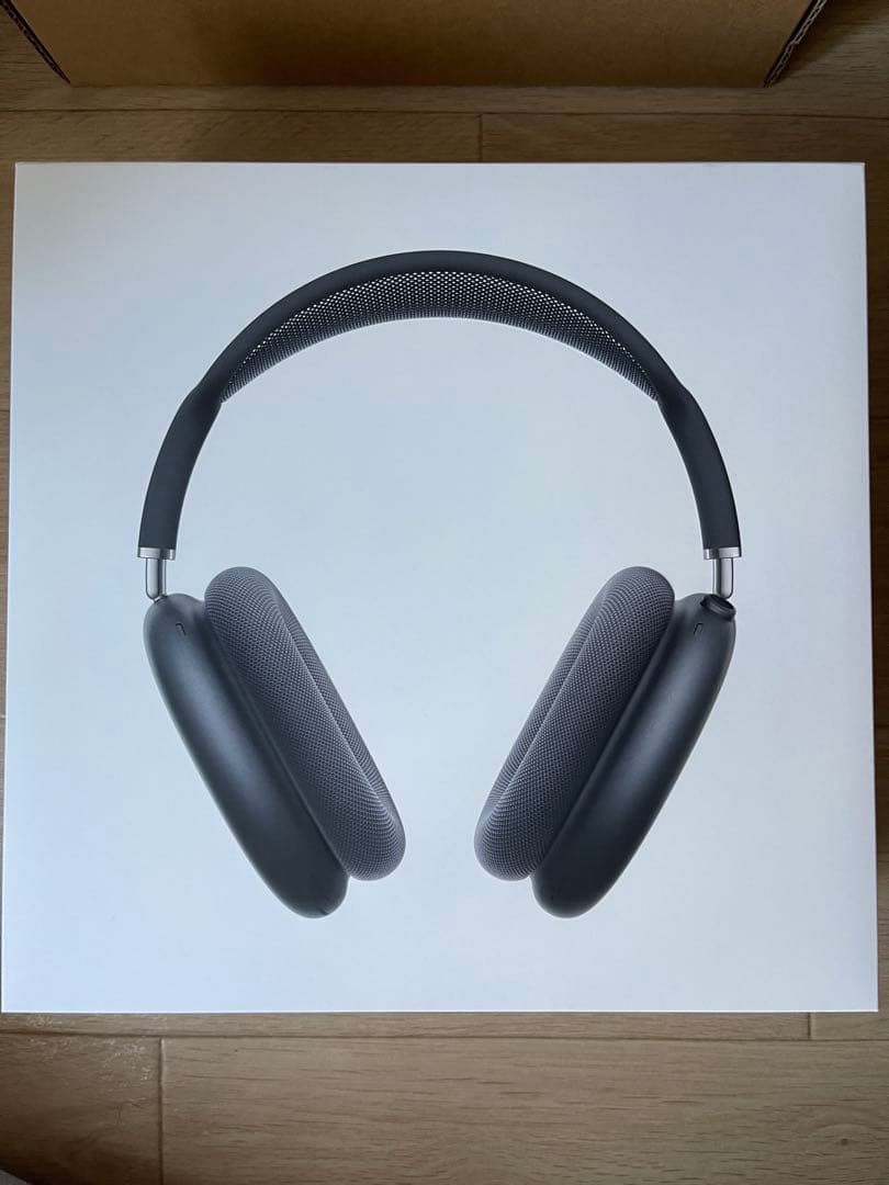 Apple AirPods Max 正規品　訳ありおまけカバー付き AirPods Max 専用 カラーソフトカバー 保護カバー エアポッズマックス