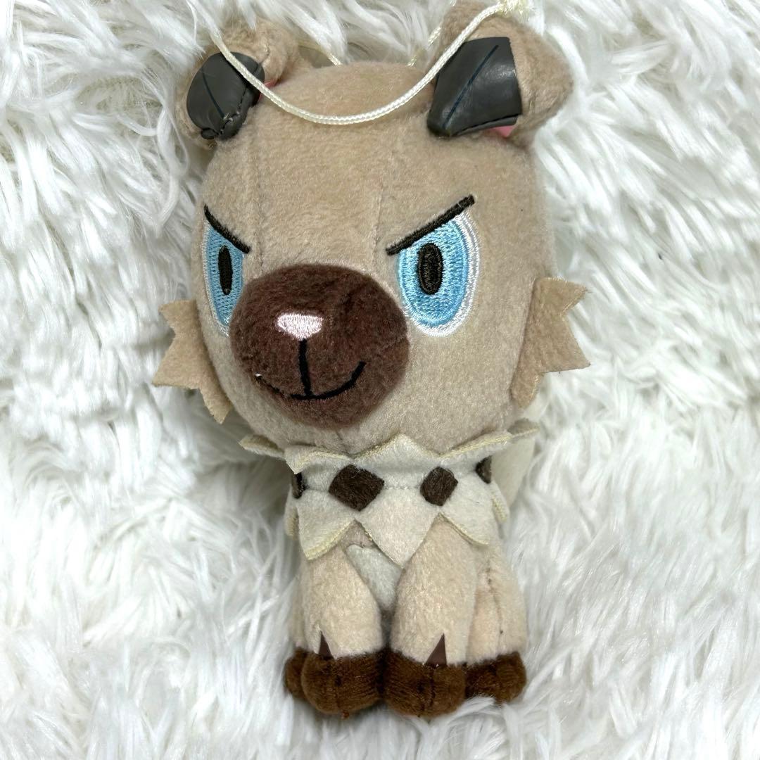 希少] ポケモン サン&ムーン イワンコ ぬいぐるみ - メルカリ