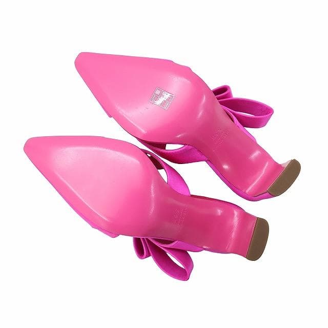 ケイトスペード ビアンカ ミュール スリッポン 23.0cm ピンク