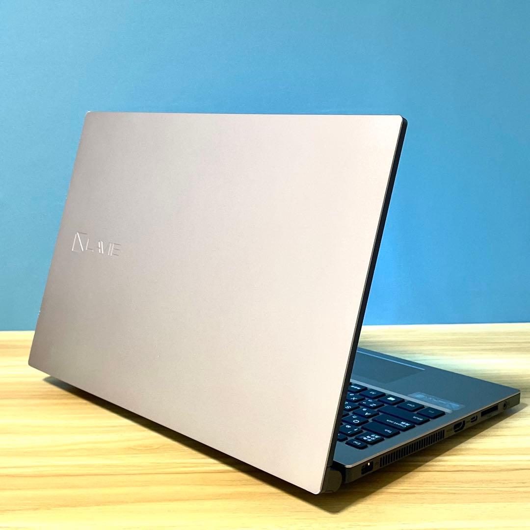 NEC LAVIE NX/Corei7/16GB/SSD+HDD/Blu-ray - メルカリ