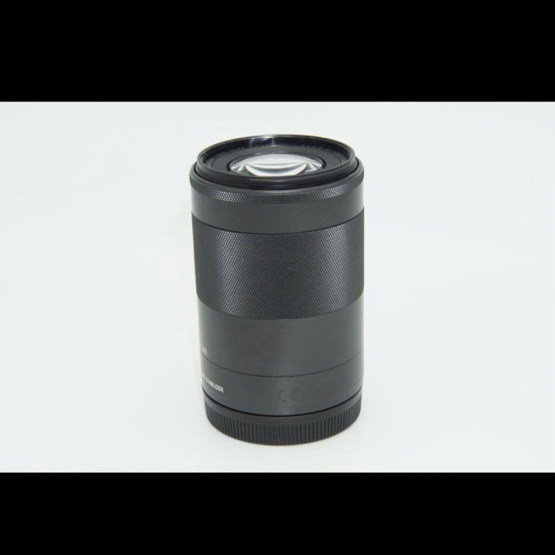 EF-M 55-200mm F4.5-6.3 IS STM キャノン レンズ