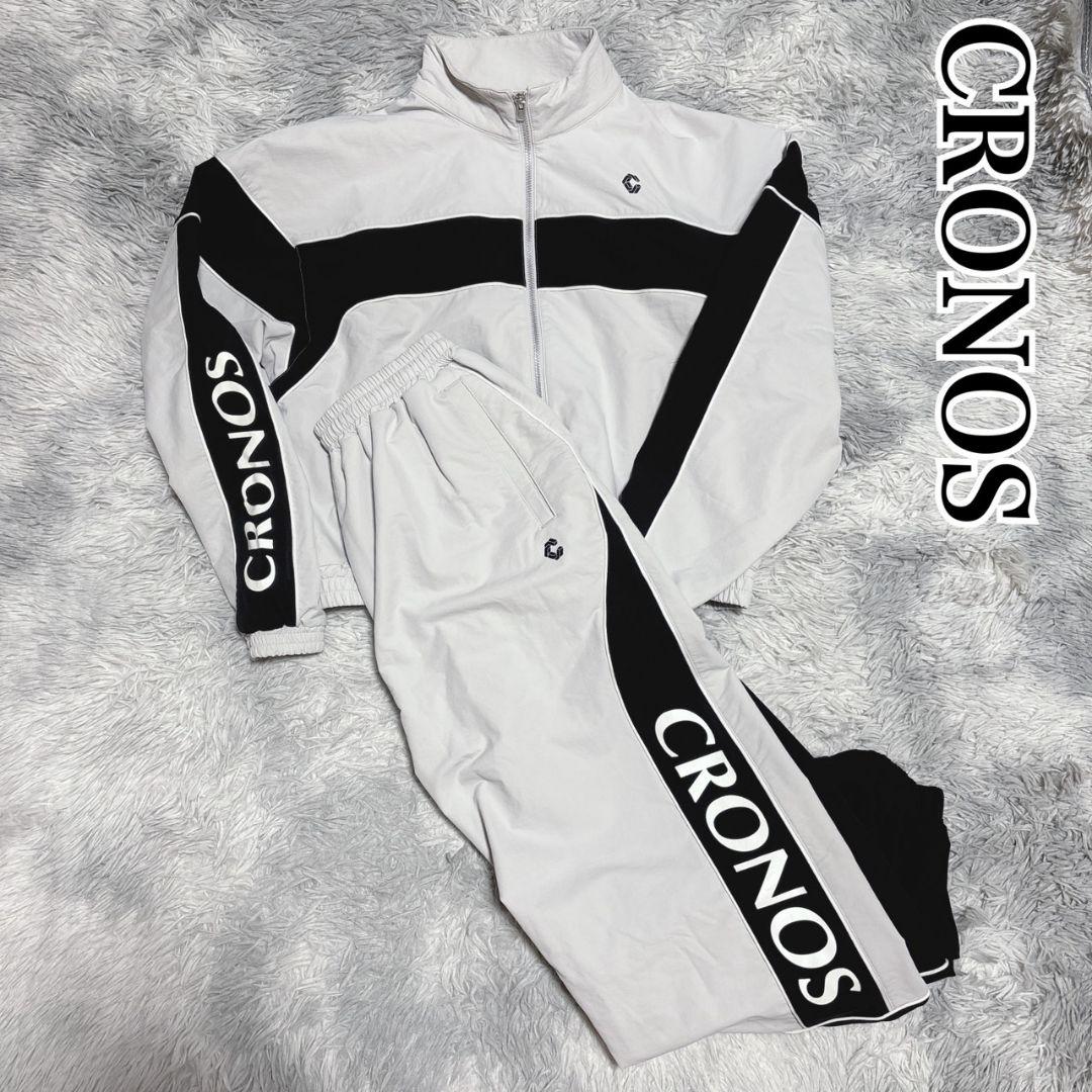 CRONOS クロノス セットアップ ジャージ トラックジャケット パンツ