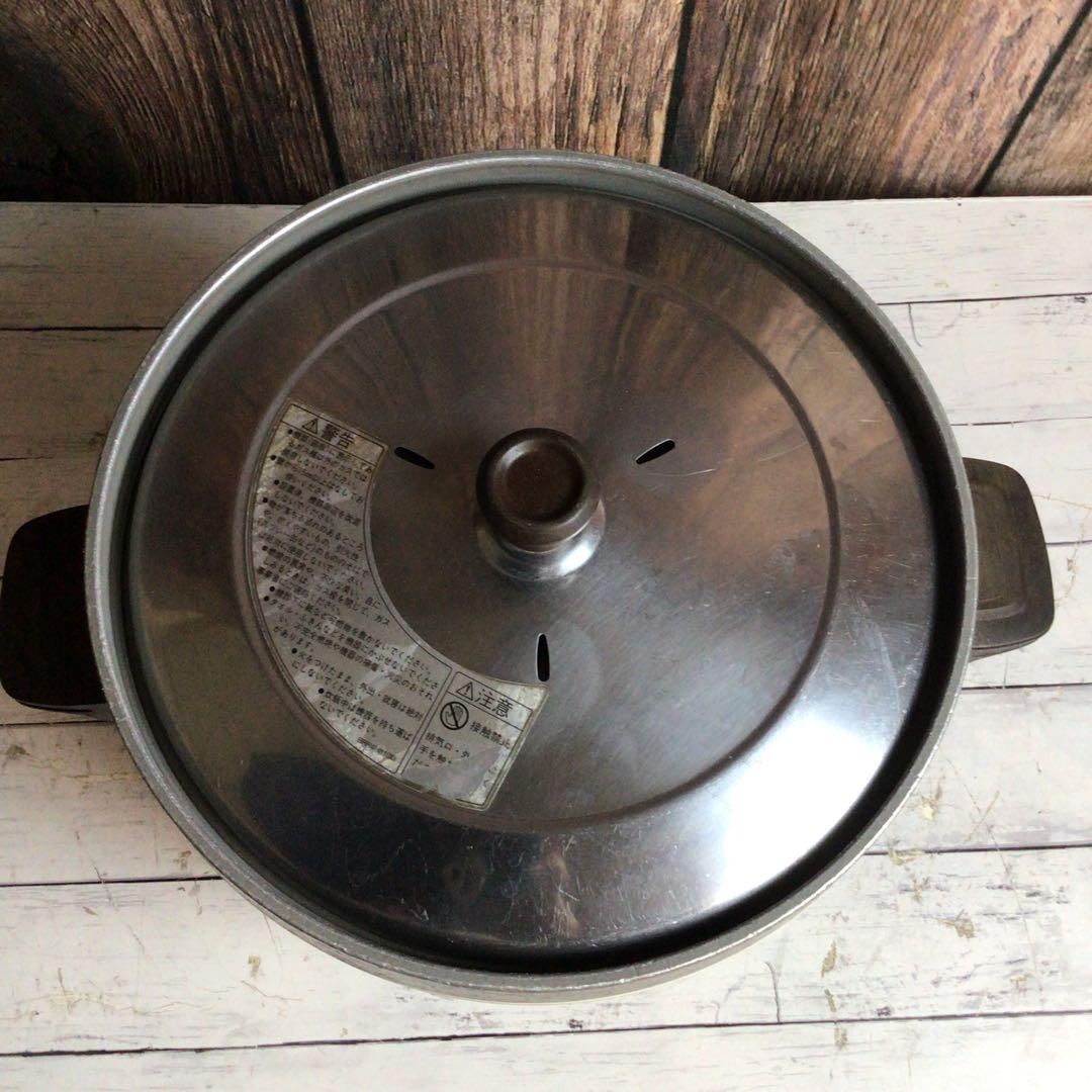 リンナイ ガス炊飯器 RR-20SF2 業務用 2升炊き LPガス用 - メルカリ