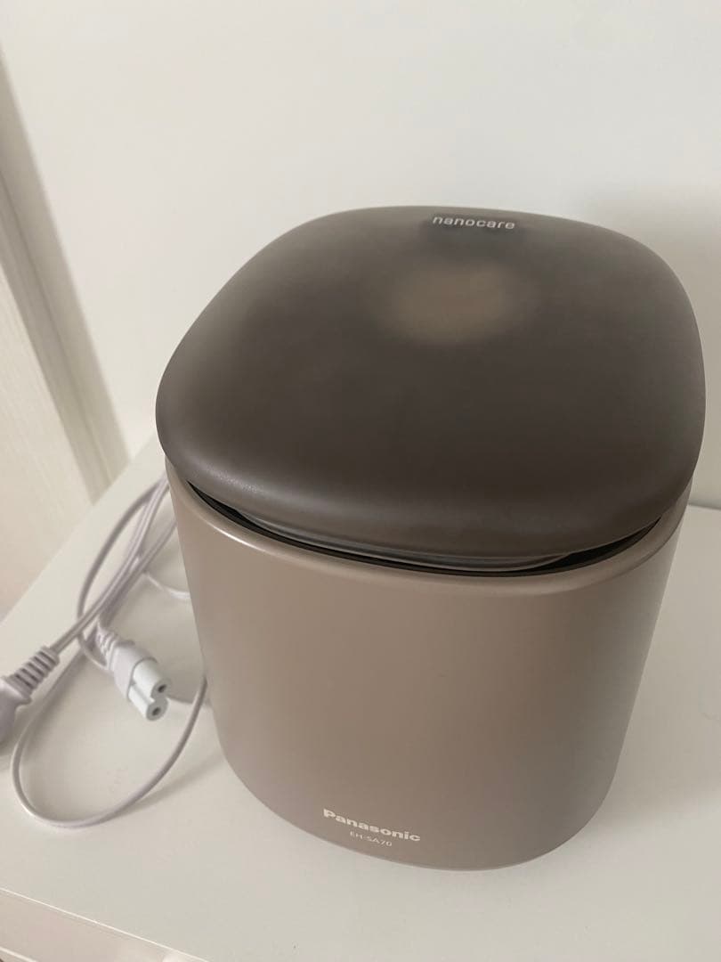 ［MOMO]Panasonicフェイススチーマー ナノケア EH-SA70 Panasonic（パナソニック） 公式店 スチーマー ナノケア EH-SA70