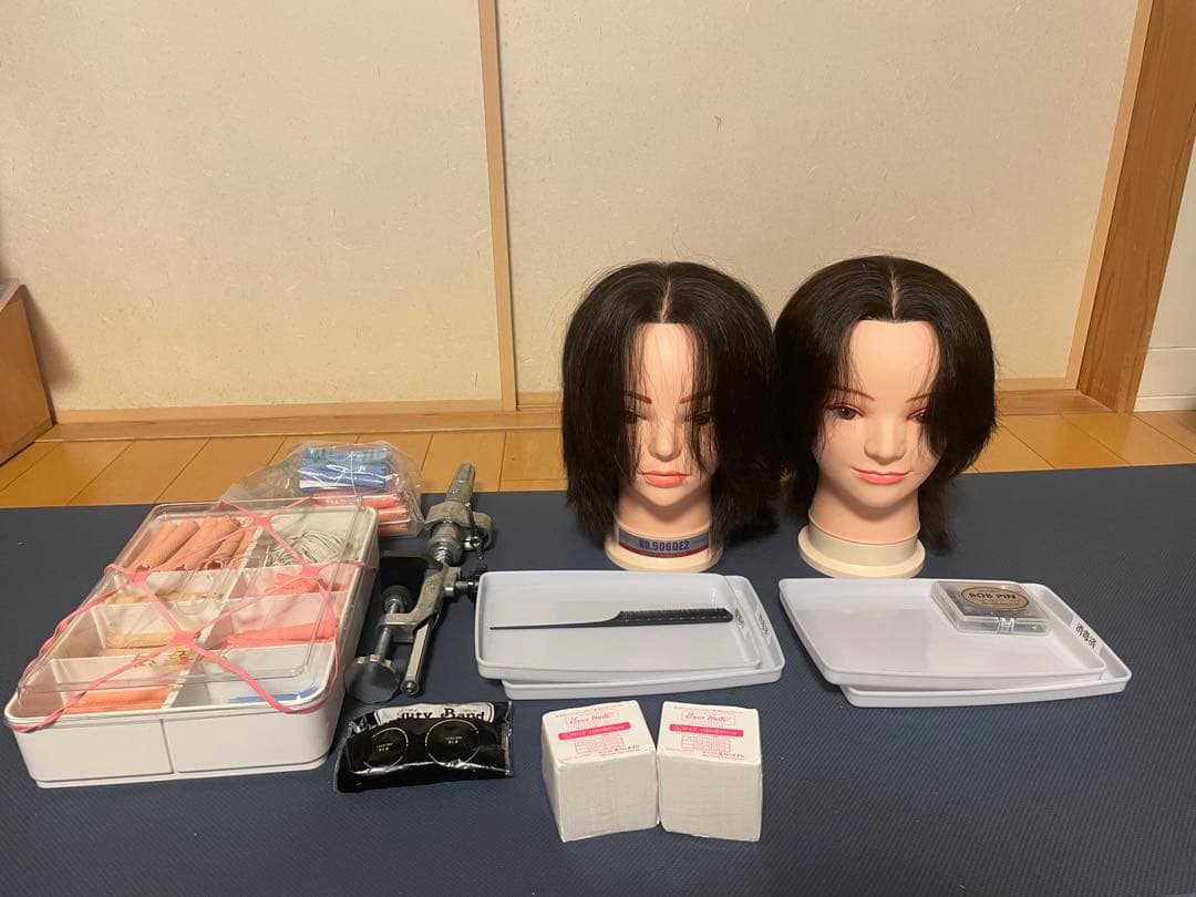 美容学校　教材　国家試験教材 美容師国家試験 教材 ワインディング オールウェーブ - メルカリ