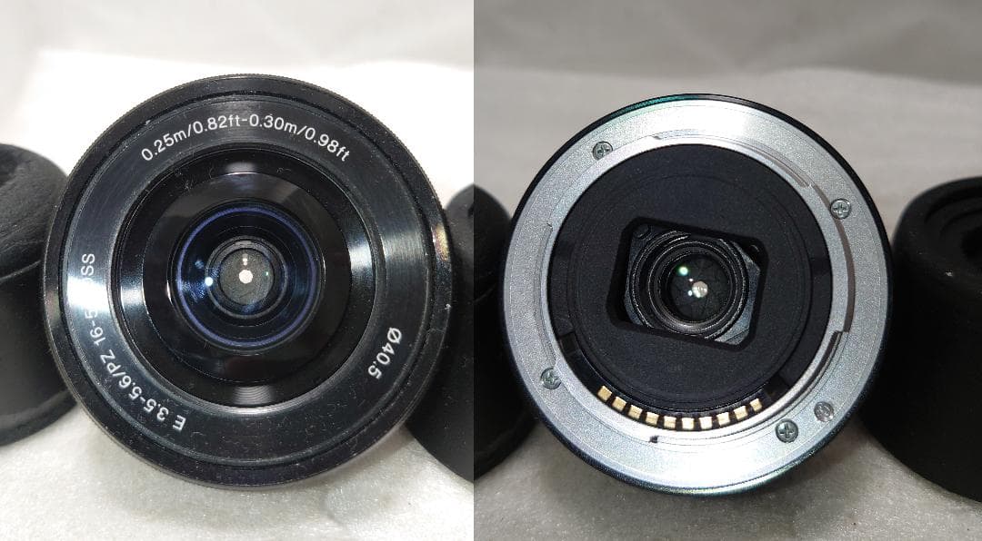 ★快調！超美品★SONY ソニー E 16-50mm F3.5-5.6 OSS