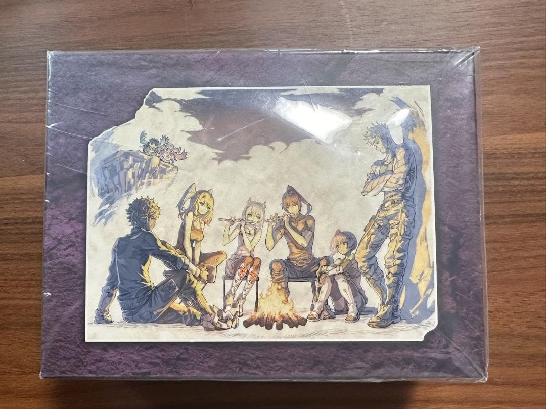 新品未開封 ゼノブレイド3 オリジナル・サウンドトラック 3 ヨドバシ.com - ゼノブレイド3 オリジナル・サウンドトラック 通販