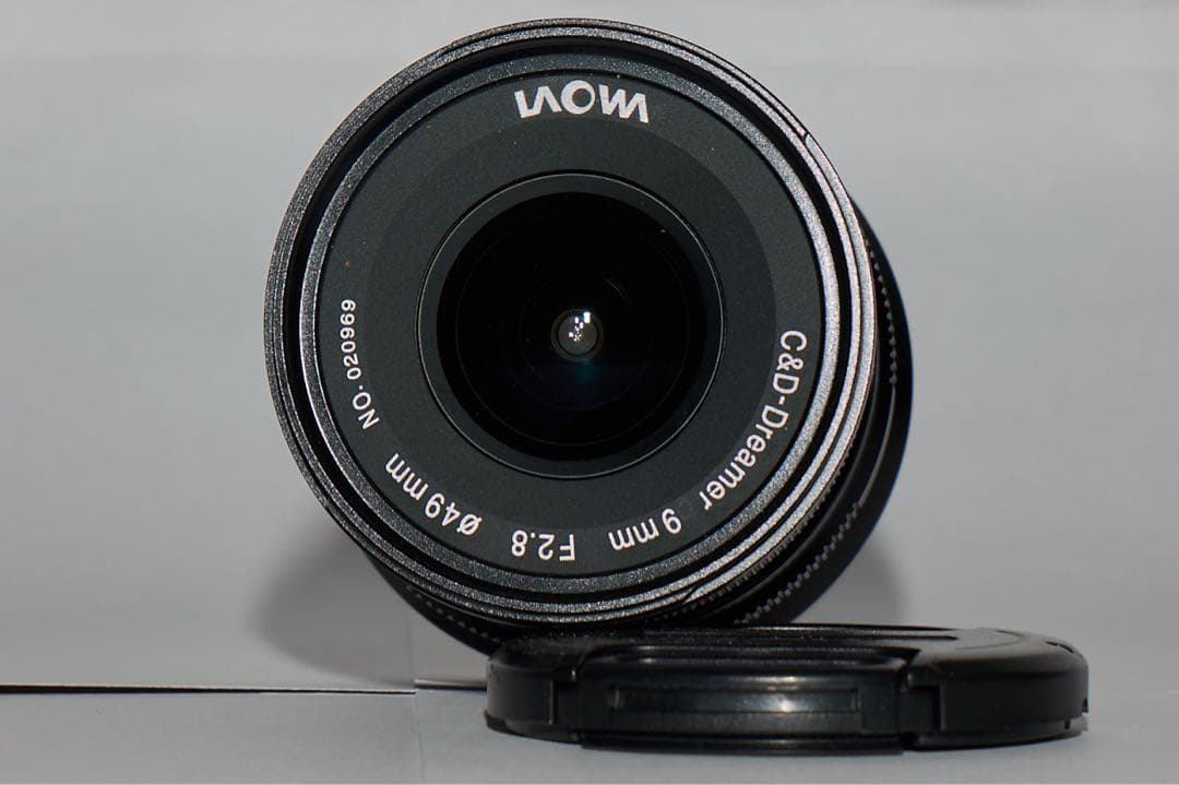 1*0様 laowa C&D Dreamer 9mm F2.8 レンズ xマウン