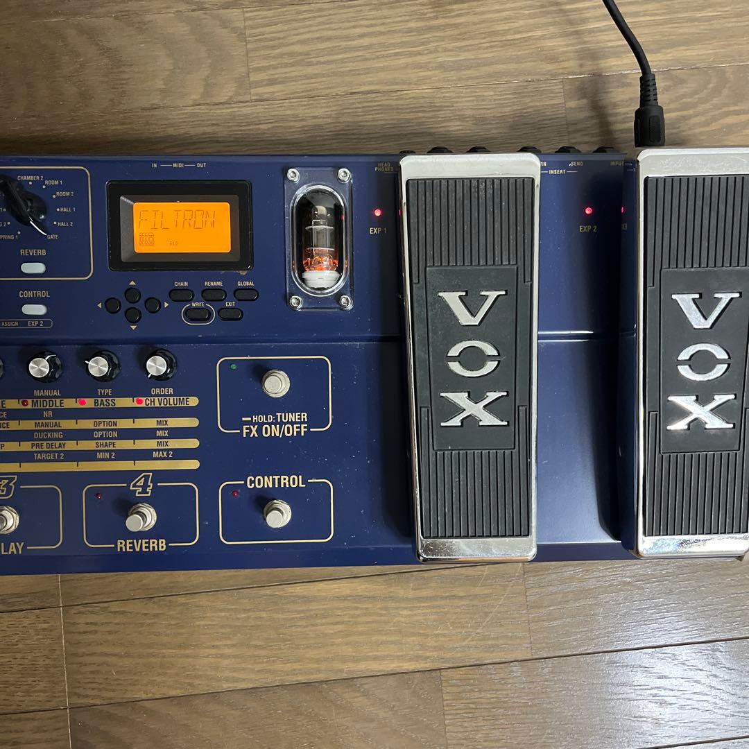 vox tonelab se マルチエフェクター - メルカリ