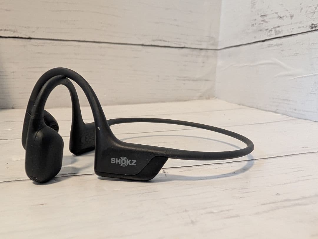 SHOKZ OPENRUN PRO2 骨伝導イヤホン ブラック - メルカリ