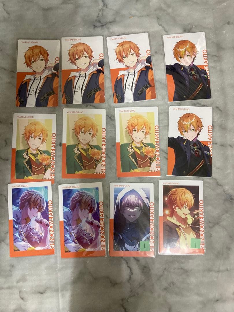 プロセカ エピカ 東雲彰人 - メルカリ